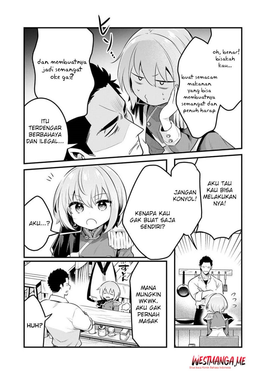 Welcome To Cheap Restaurant Of Outcasts — Chapter 56, halaman 5